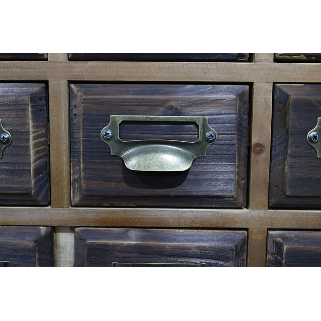 Large Apothecary home storage cabinet