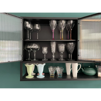 Industrial style wall storage cabinet range uk