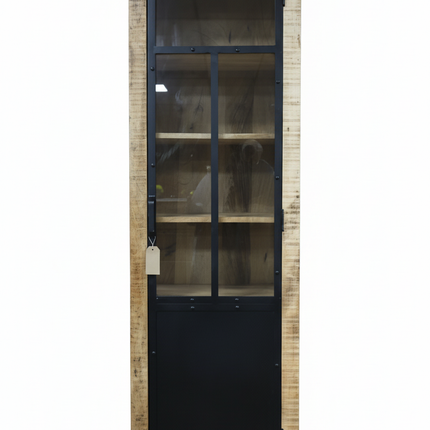 Glass display cabinet UK. - Elderflowerlane