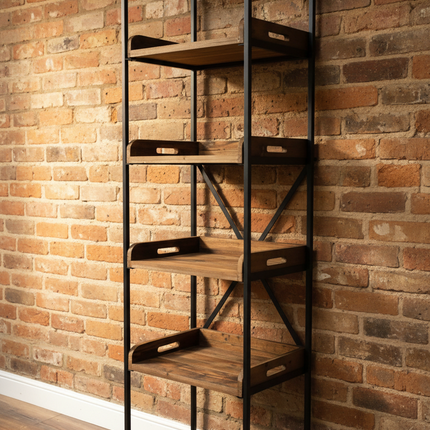 Bookcases & Shelves UK - Elderflower  Lane