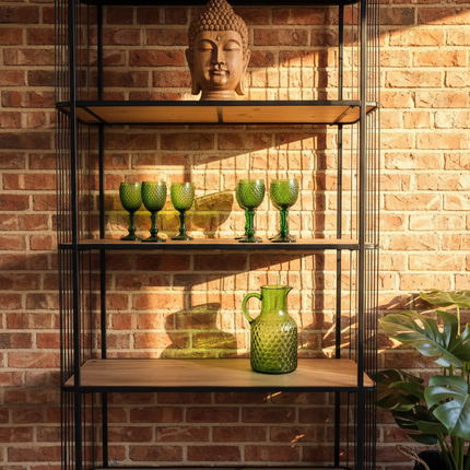 Tall baker display shelves- Elderflower Lane UK