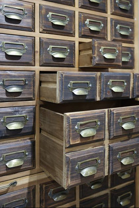 Apothecary cabinet range UK - Elderflower Lane