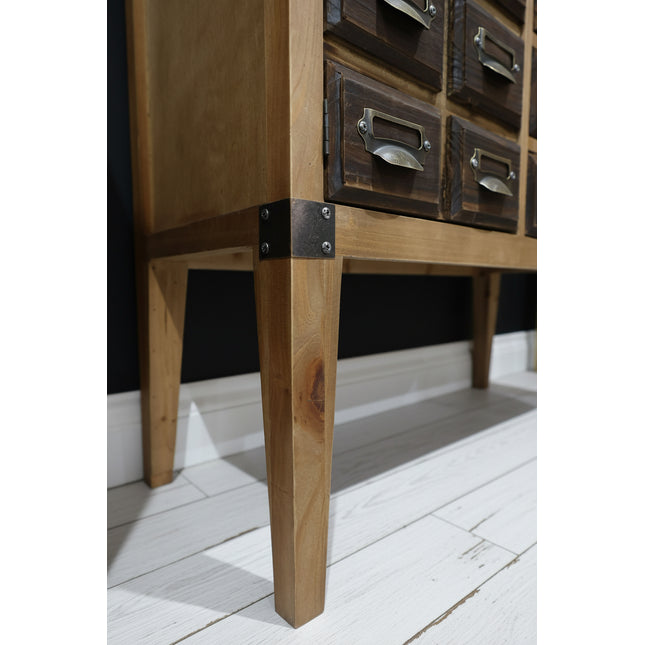 Large Apothecary home storage cabinet