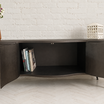 Metal sideboard - Elderflower Lane