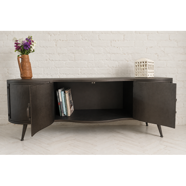 Metal sideboard - Elderflower Lane