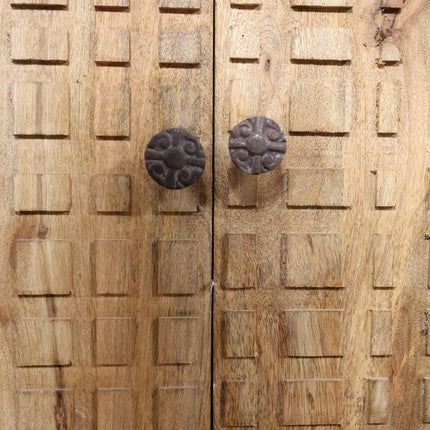 Rustic wood sideboard UK  - Elderflower Lane