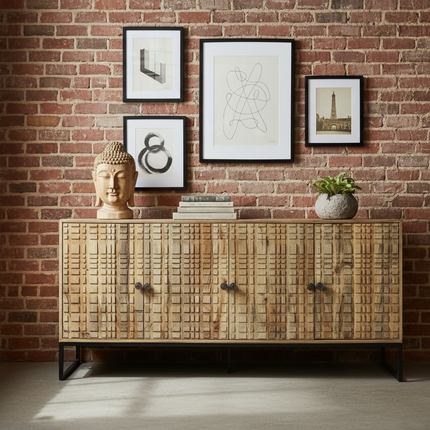 Sideboards & Cabinets UK. Elderflower Lane