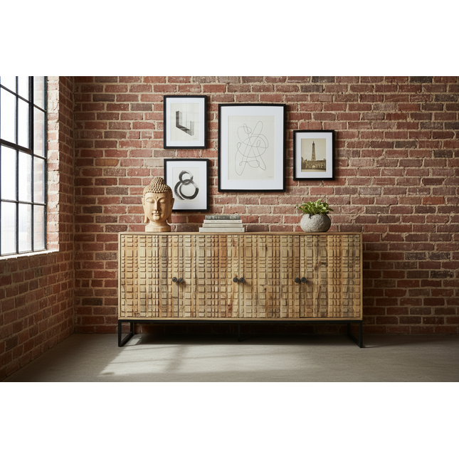 Sideboards & Cabinets UK. Elderflower Lane