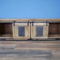 Wide screen TV cabinet range