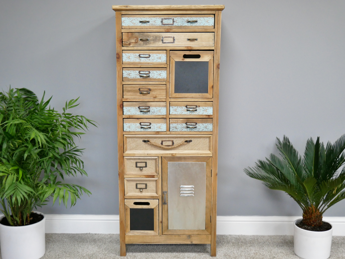 Hobby lobby apothecary cabinet deals